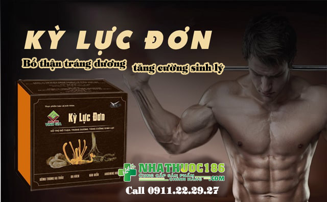 công dụng kỳ lực đơn