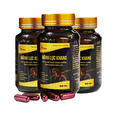 mãnh lực khang
