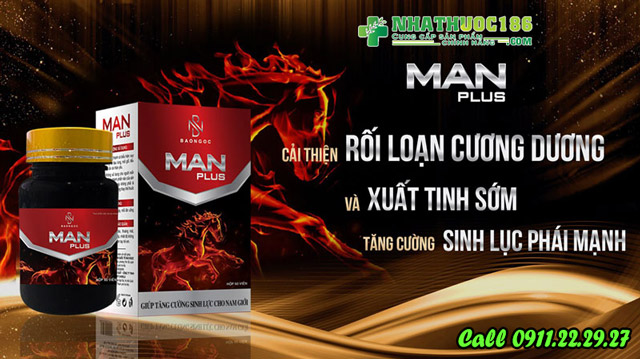 man plus là gì
