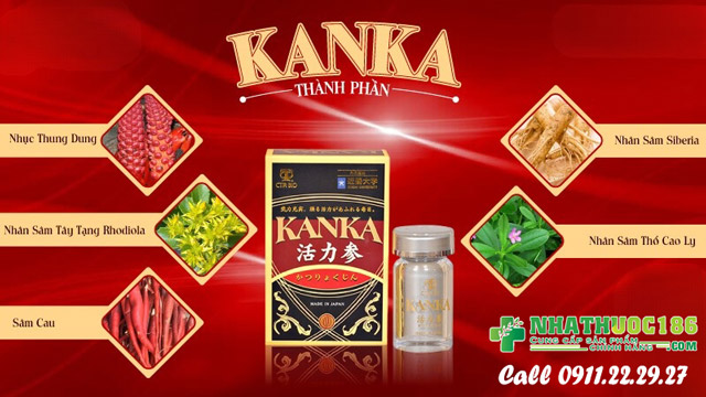 thành phần kanka