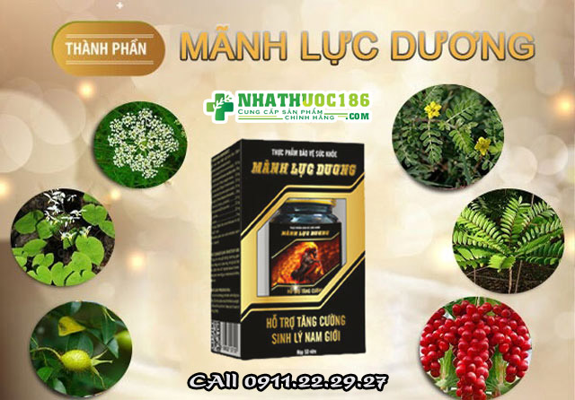 thành phần mãnh lực dương