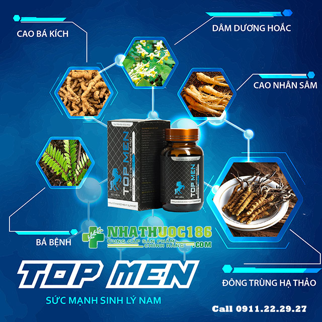 topmen thành phần