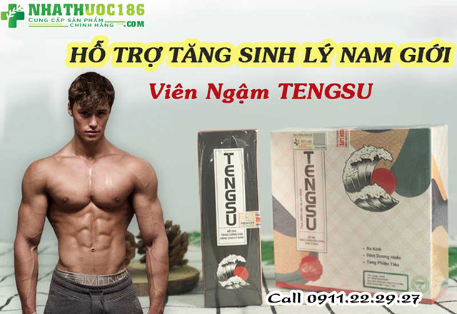 Viên ngậm tengsu là gì
