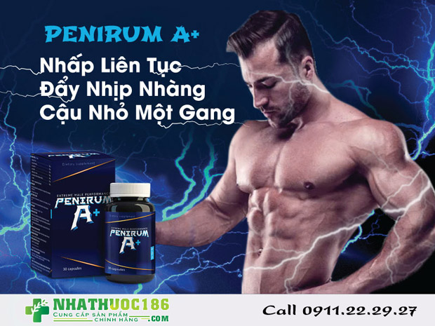penirum A+ là thuốc gì?