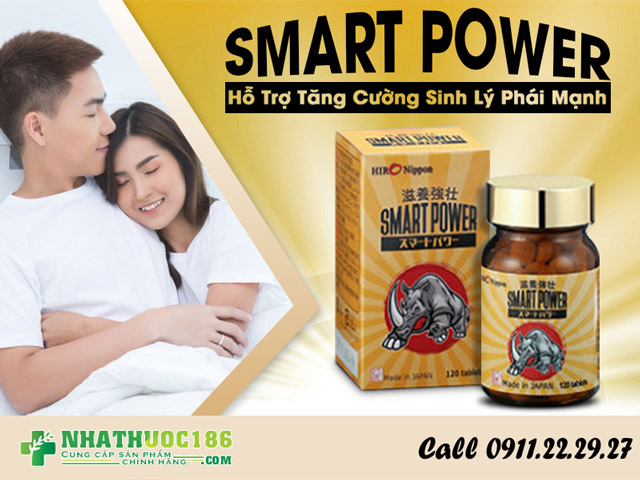 Smart power là gì