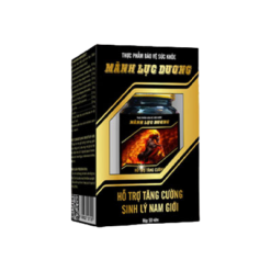 Mãnh lực dương là gì