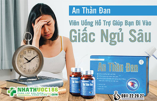 an thần đan là gì