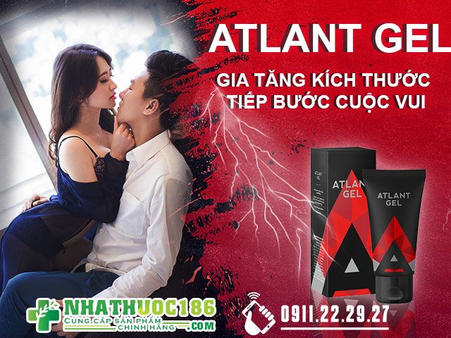 Giới thiệu sản phẩm Atlant Gel