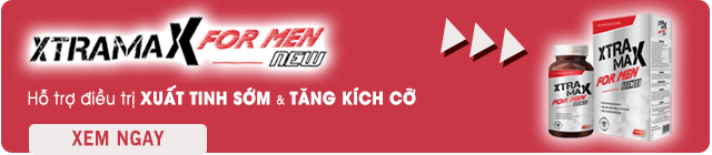 banner xtrmax for men