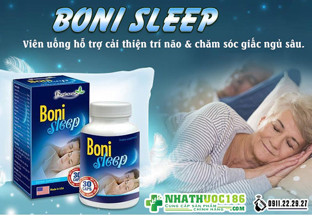 Boni Sleep là gì