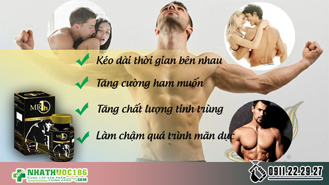 mr 1h công dụng