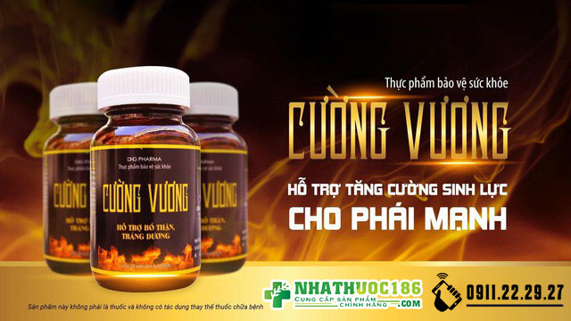 Cường Vương là gì