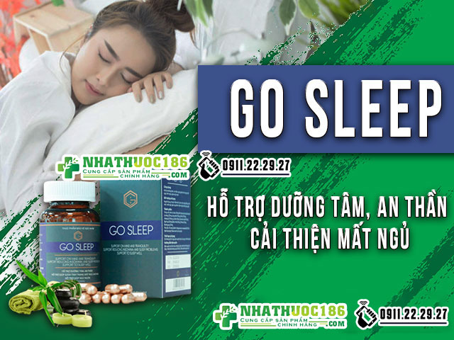go sleep là gì