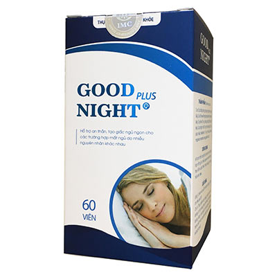 Sản phẩm Good Night Plus