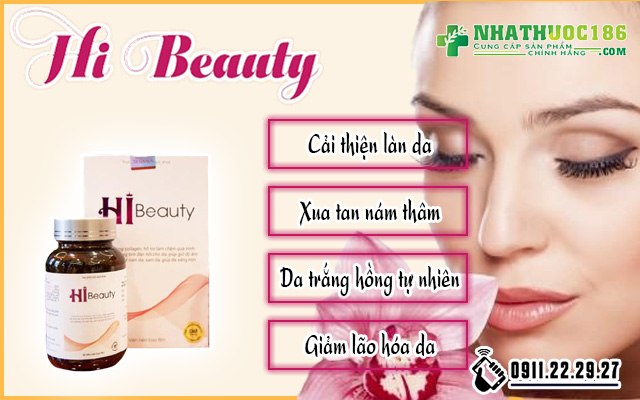 hi beauty công dụng