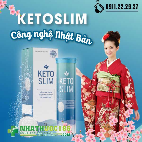 keto slim là gì