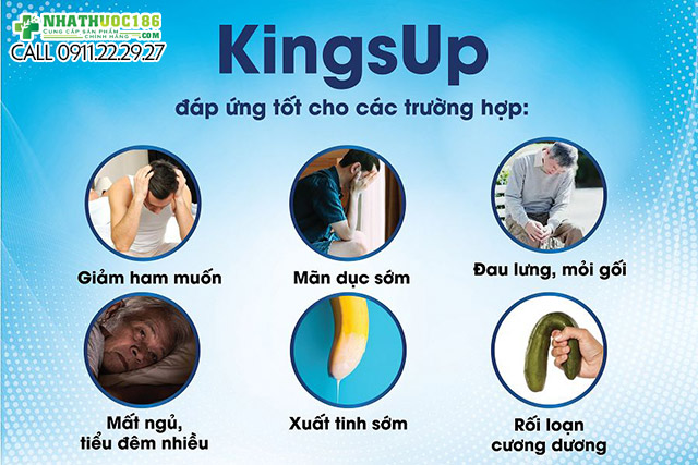 đối tượng kingsup
