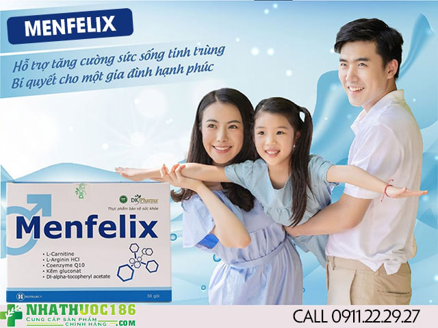 Menfelix là gì