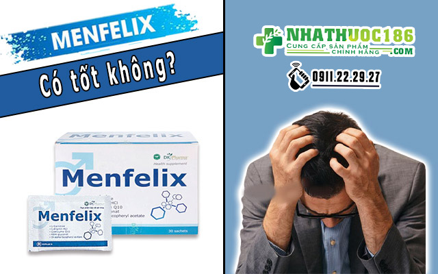 menfelix có tốt không