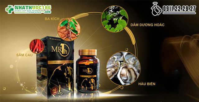 mr 1h thành phần