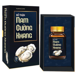 Nam Cường Khang - Giúp bổ thận tráng dương tăng cường sinh lý