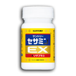 sesamin ex ảnh