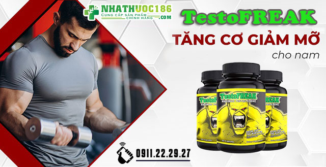 testofreak là gì