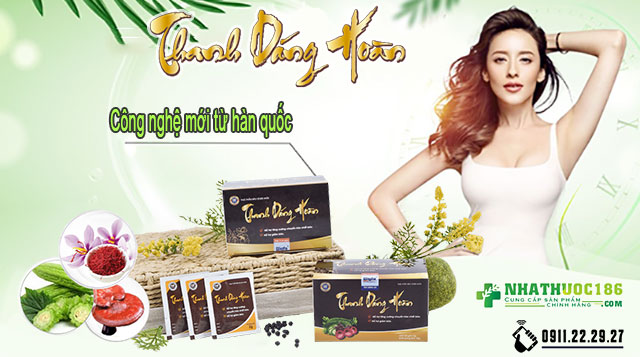 thanh dáng hoàn là gì