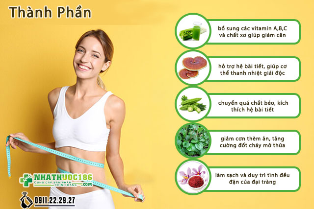 thanh dáng hoàn thành phần