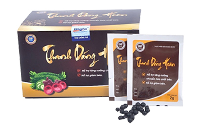 thanh dáng hoàn liên hệ