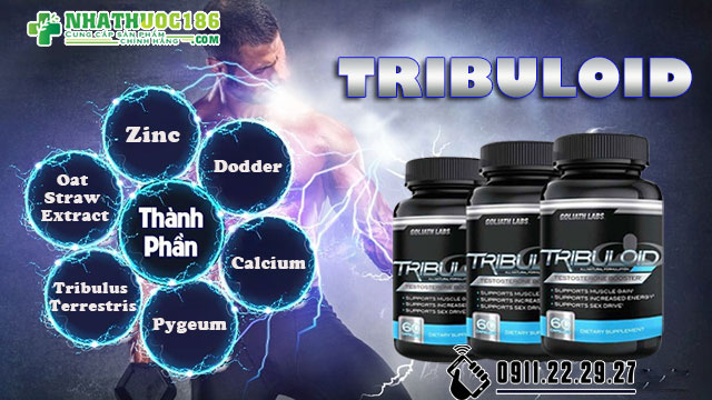 Tribuloid thành phần