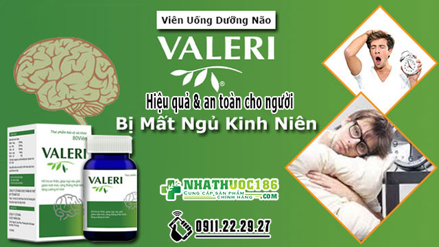 valeri là gì