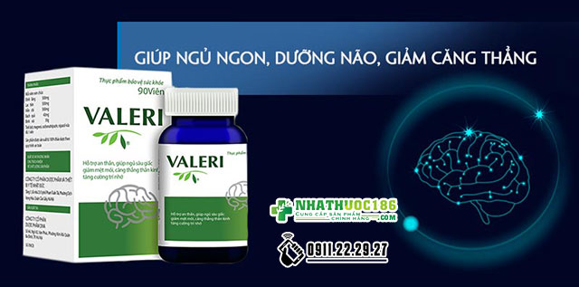 valeri có tốt không