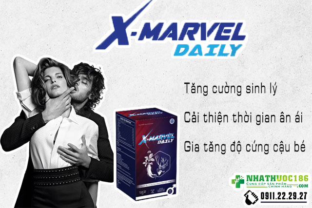 xmarvel daily là gì