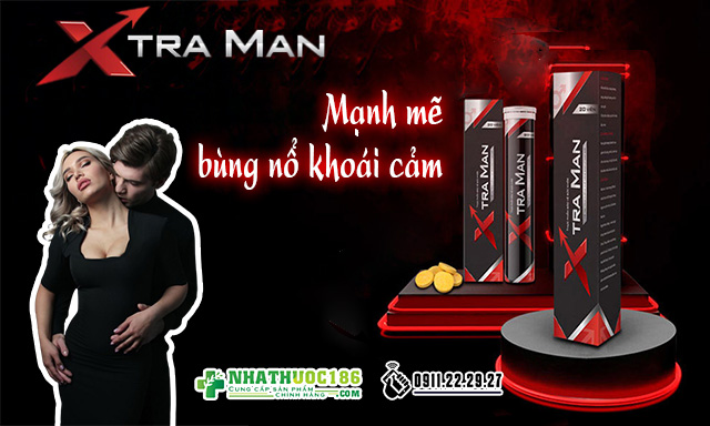 xtraman sủi là gì