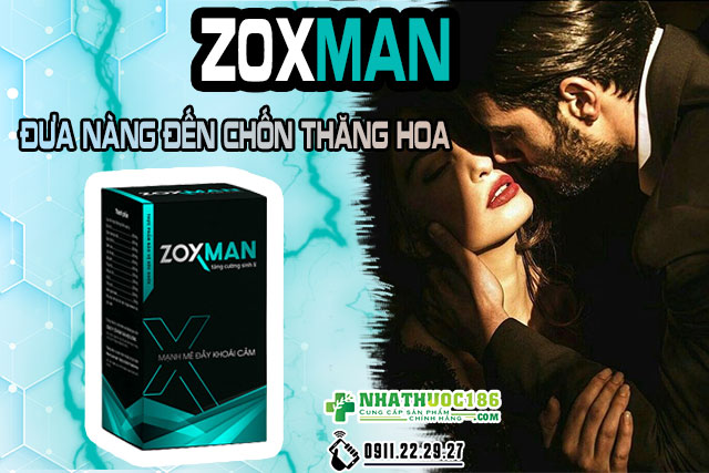 zoxman là gì