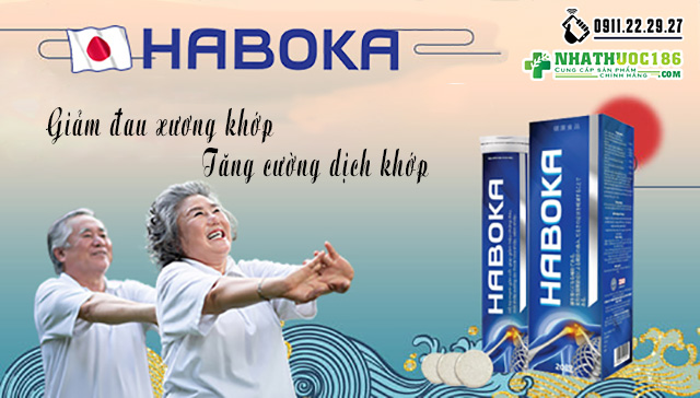 haboka công dụng