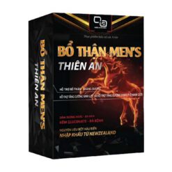 sản phẩm Bổ Thận Men’s Thiên An