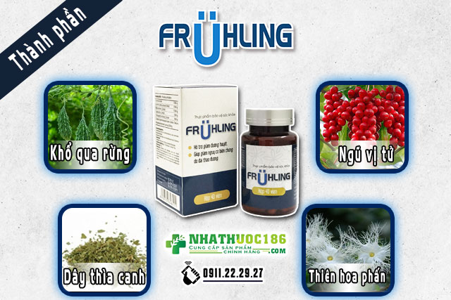 thành phần Fruhling