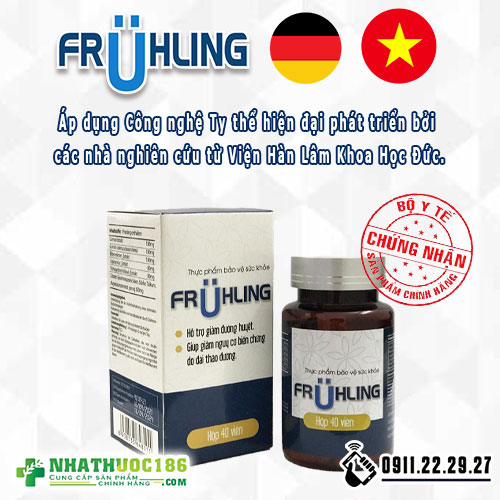 Fruhling lừa đảo