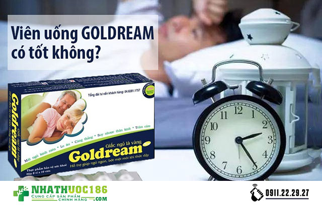 goldream có tốt không