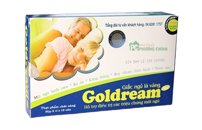 goldream liên hệ