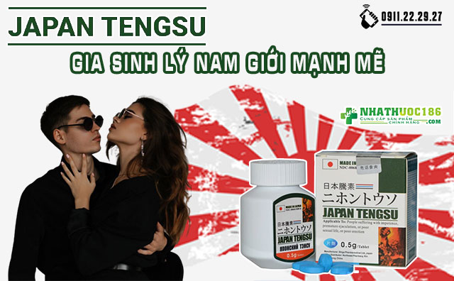 japan tengsu là gì