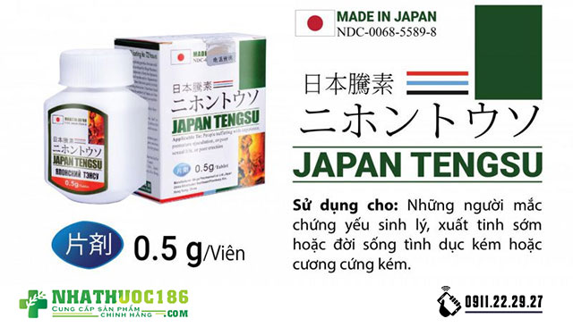 japan tengsu có tốt không