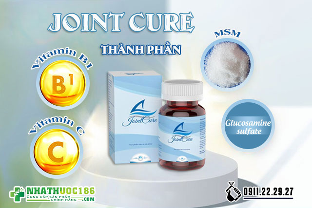 joint cure thành phần