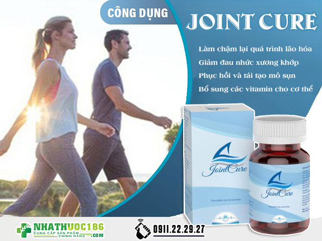 joint cure công dụng
