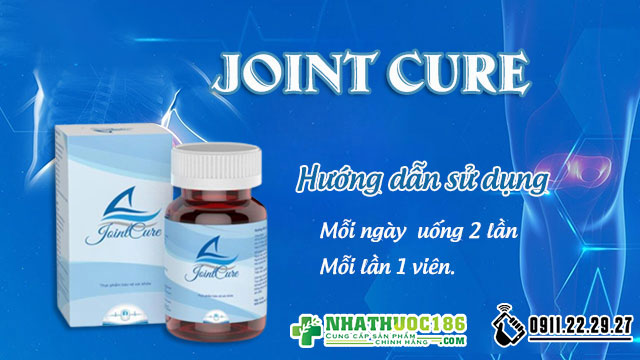 cách sử dụng joint cure