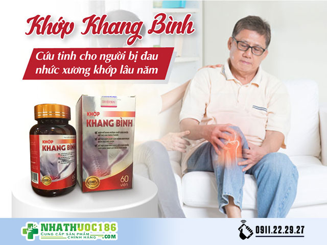 khớp khang bình là gì
