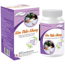 Kim Thần Khang 90 viên - Mang đến giấc ngủ ngon cho mọi người