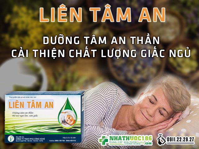 liên tâm an là gì